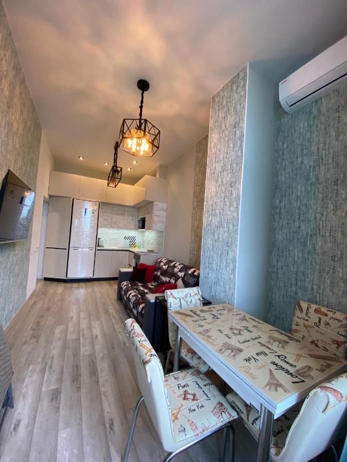 Апартаменты У Моря Magnit Первая Линия Oldenburg Bagian luar foto