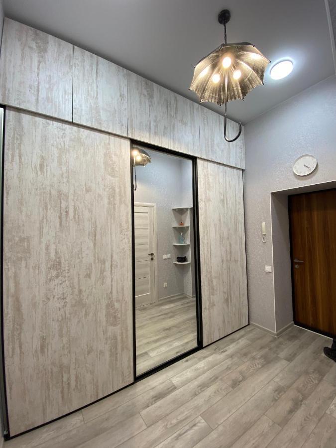 Апартаменты У Моря Magnit Первая Линия Oldenburg Bagian luar foto